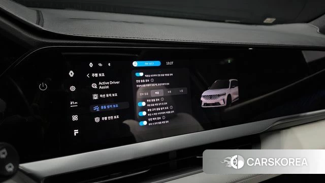Renault Korea (Samsung) Grand Coleos id 5020873 из Кореи 8