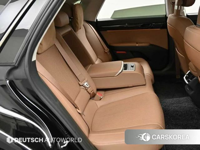 Hyundai Grandeur Hybrid (GN7) id 5011864 из Кореи 8
