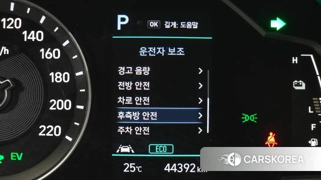 Hyundai The New Ionic Hybrid id 4698707 из Кореи 8