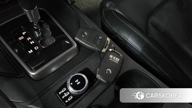 Ssangyong The New Rexton Sport id 5033550 из Кореи 8