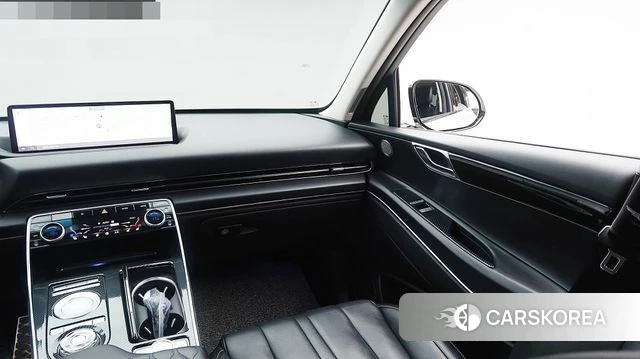 Genesis GV80 id 4929687 из Кореи 8