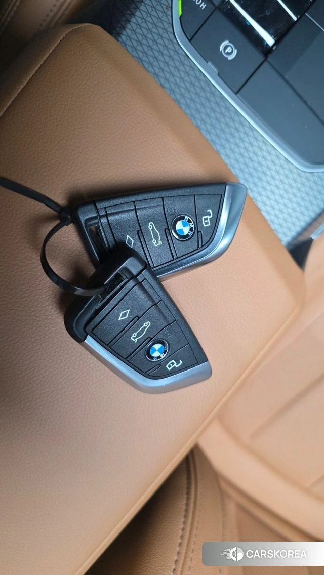 BMW 3 Series (G20) id 5026838 из Кореи 8