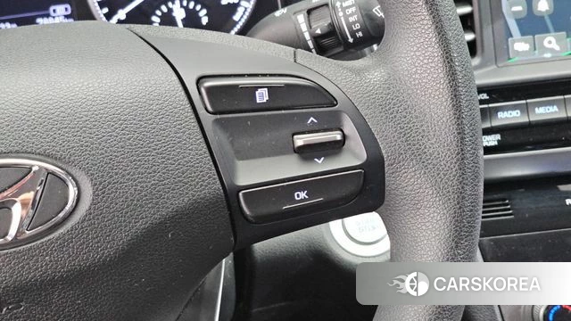 Hyundai The New Avante AD id 4918547 из Кореи 8