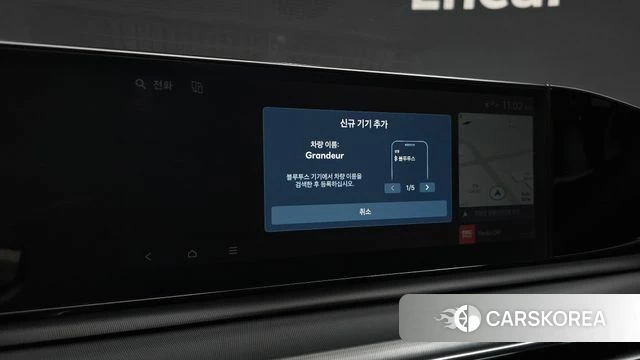 Hyundai Grandeur (GN7) id 4965508 из Кореи 8
