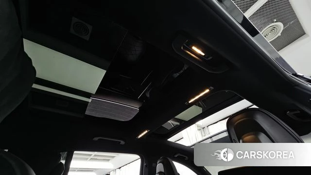 Mercedes-Benz EQS SUV X296 id 4660645 из Кореи 8