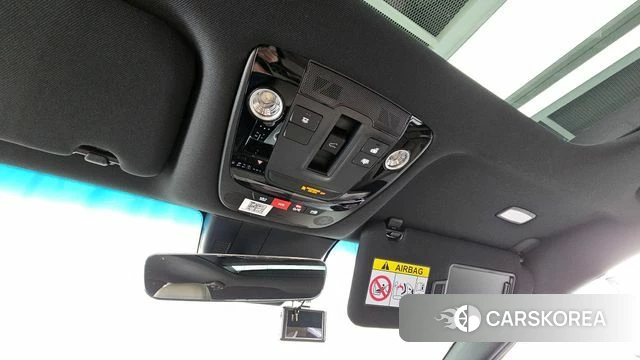 Kia K8 Hybrid id 5002732 из Кореи 8