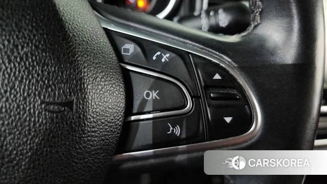 Renault Korea (Samsung) QM6 id 4930742 из Кореи 8