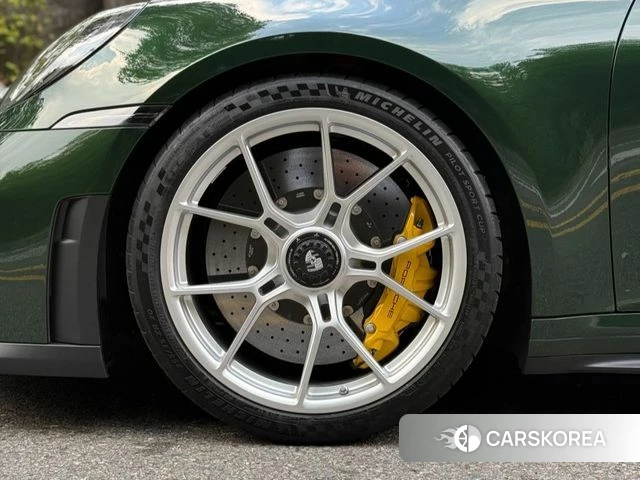 Porsche 911(992) id 5015762 из Кореи 8