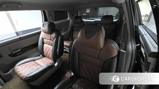 Kia The New Carnival id 5035583 из Кореи 8