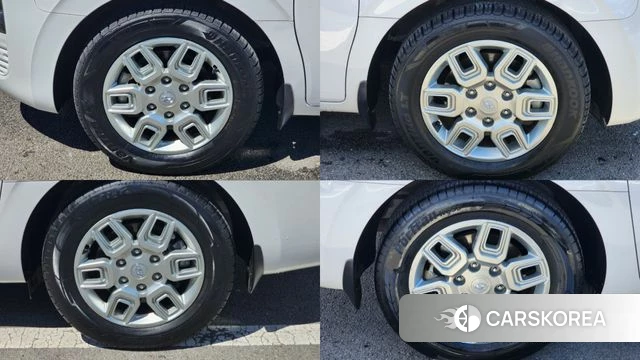 Hyundai Staria id 4772489 из Кореи 8