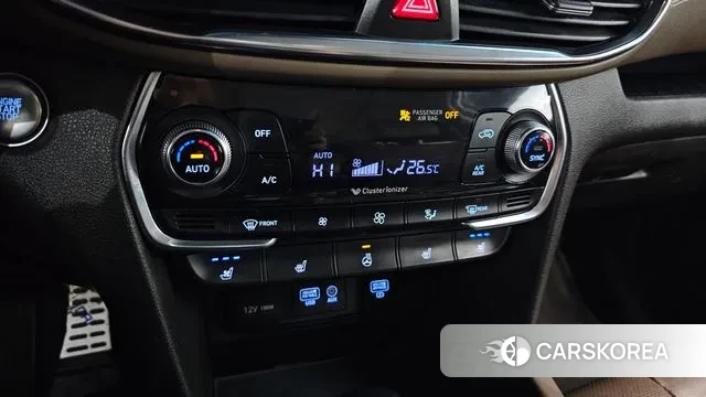 Hyundai Santa Fe TM id 3651435 из Кореи 8