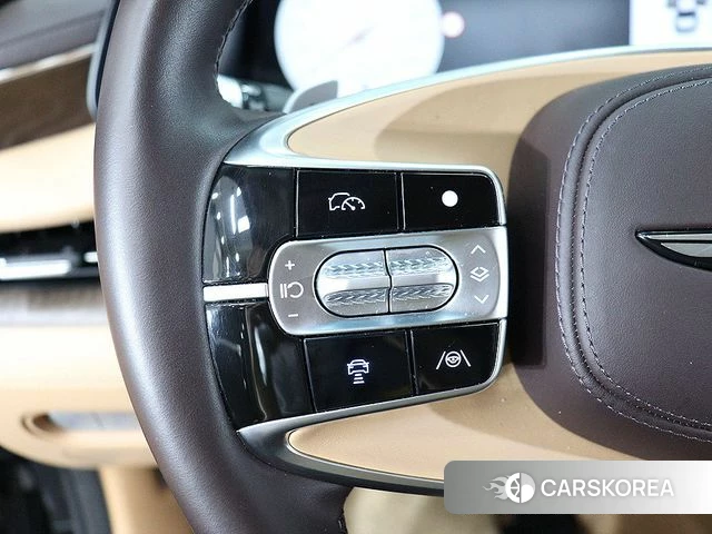 Genesis G90 (RS4) id 5016218 из Кореи 8