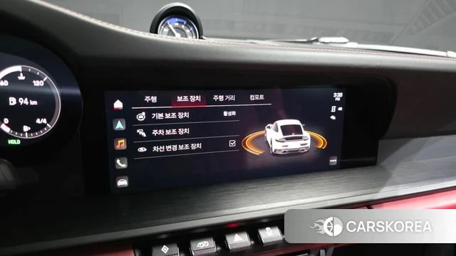 Porsche 911(992) id 4572065 из Кореи 8