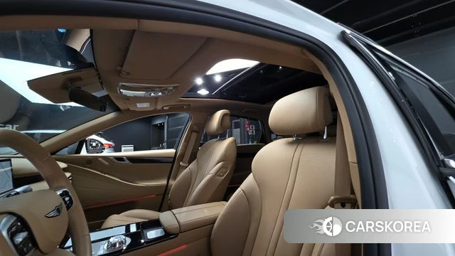 Genesis G80 (RG3) id 4974677 из Кореи 8