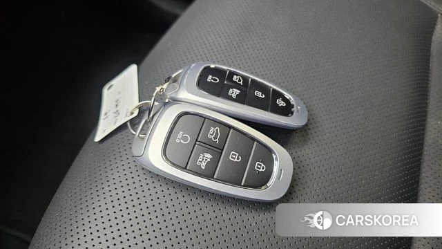 Hyundai Tucson (NX4) id 4741299 из Кореи 8
