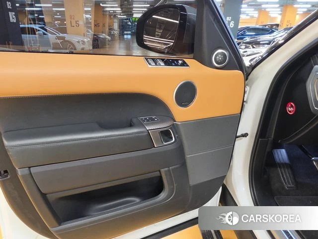 Land Rover Range Rover Sport 2nd Generation id 4924126 из Кореи 8