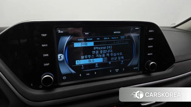 Hyundai Sonata (DN8) id 4836878 из Кореи 8