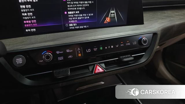 Kia K8 Hybrid id 5011753 из Кореи 8