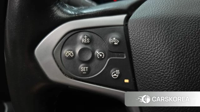 Chevrolet (GM Daewoo) Real New Colorado id 4942836 из Кореи 8