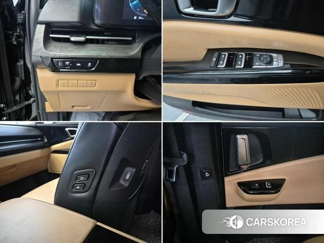 Kia Carnival 4th generation id 4951083 из Кореи 8