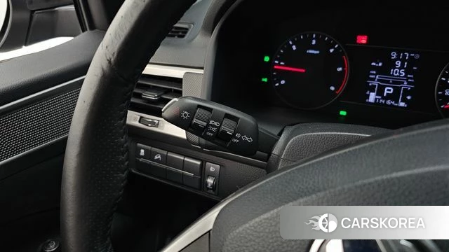 Ssangyong Rexton Sports id 4937765 из Кореи 8