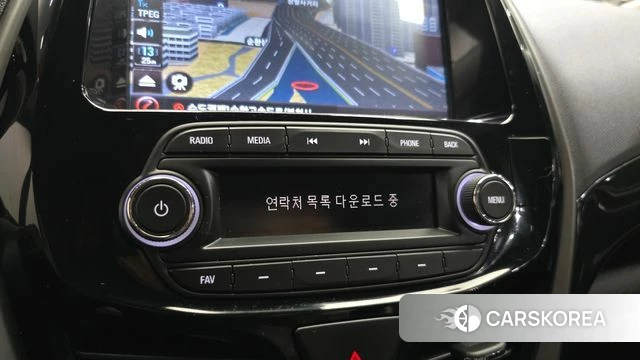 Chevrolet (GM Daewoo) The New Spark id 5023403 из Кореи 8