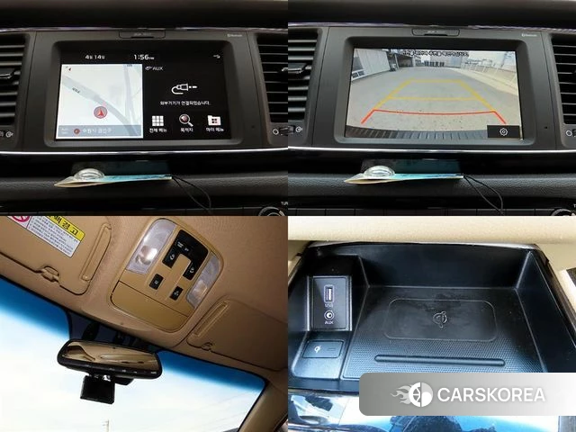 Kia The New Carnival id 3992928 из Кореи 8