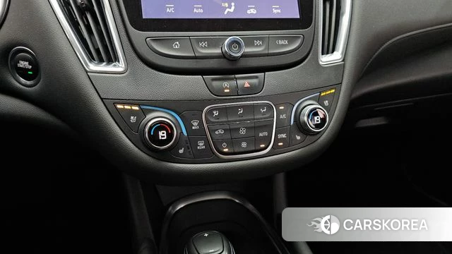 Chevrolet (GM Daewoo) The New Malibu id 4943539 из Кореи 8