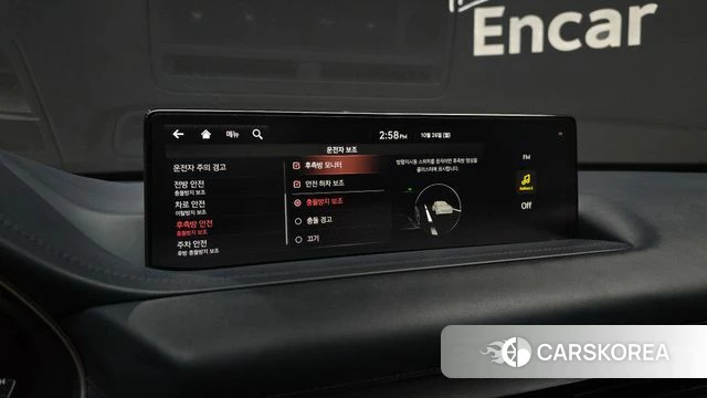 Genesis GV80 id 5034739 из Кореи 8