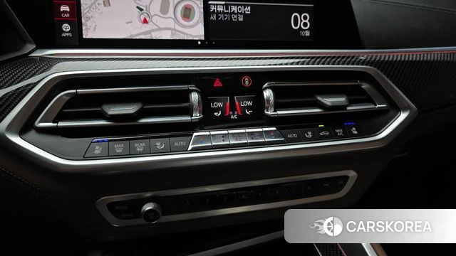 BMW X5M (G05) id 4966629 из Кореи 8