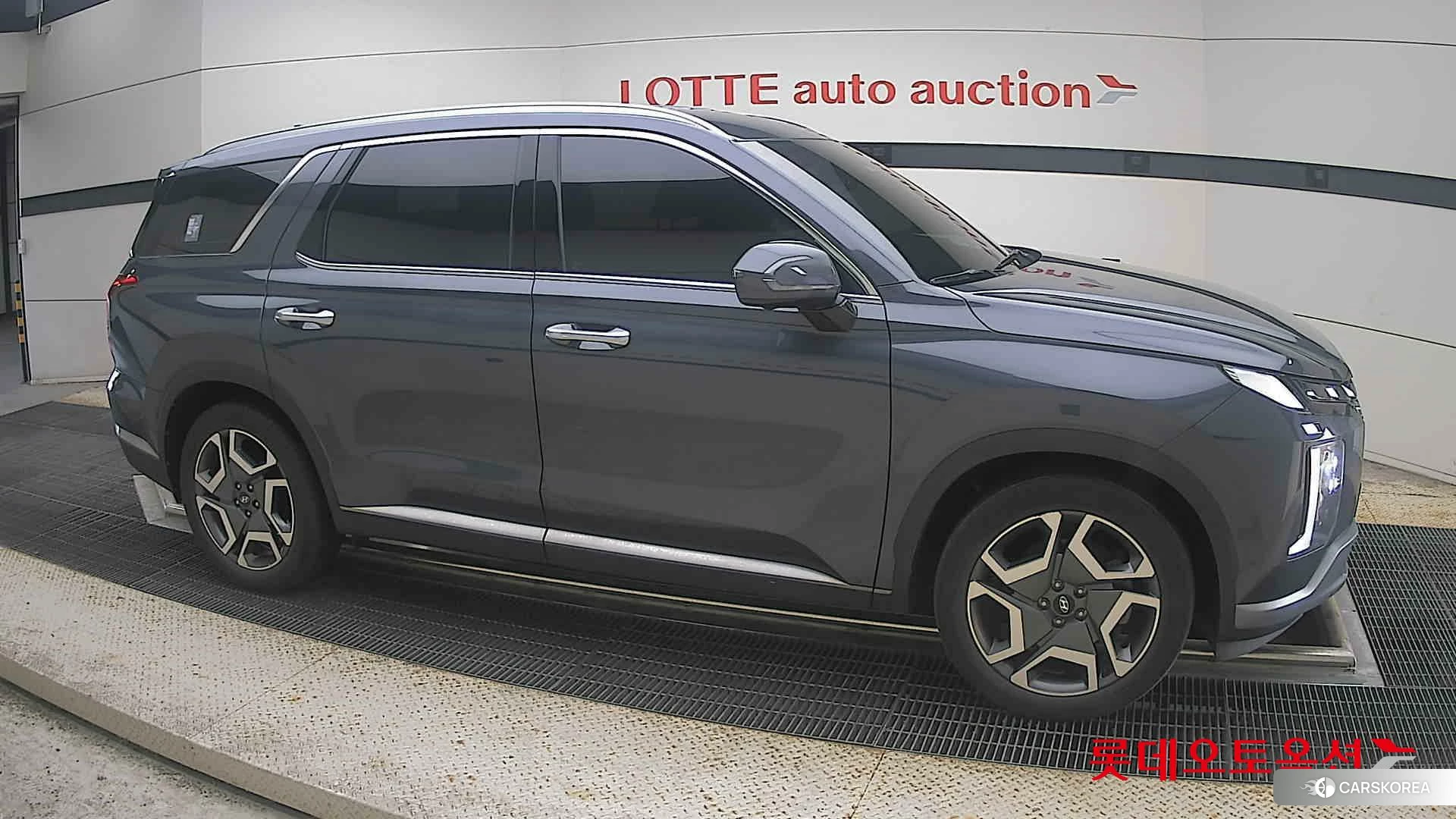 Hyundai Palisade id 4984625 из Кореи 8