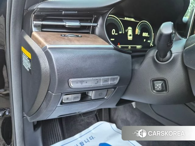 Kia More K9 id 4992861 из Кореи 8