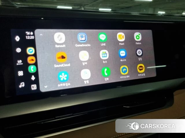 Renault Korea (Samsung) Grand Coleos id 5001673 из Кореи 8