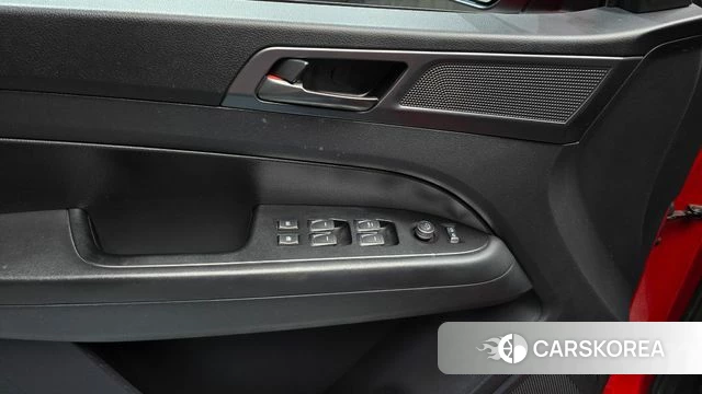 Ssangyong The New Rexton Sport id 5017750 из Кореи 8