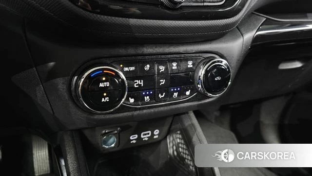 Chevrolet (GM Daewoo) Trailblazer id 5027742 из Кореи 9