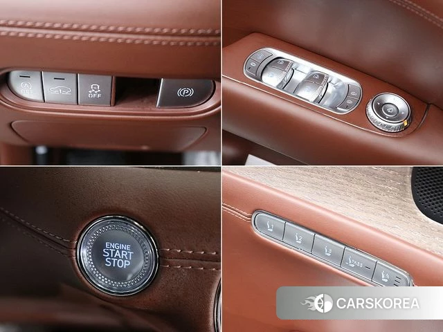 Genesis G90 (RS4) id 4929598 из Кореи 8