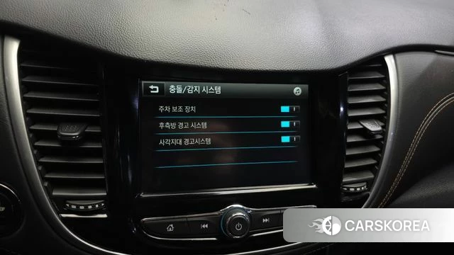 Chevrolet (GM Daewoo) The New Trax id 4960086 из Кореи 8