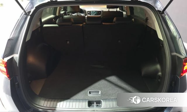 Kia Sportage The Bold id 4982299 из Кореи 8
