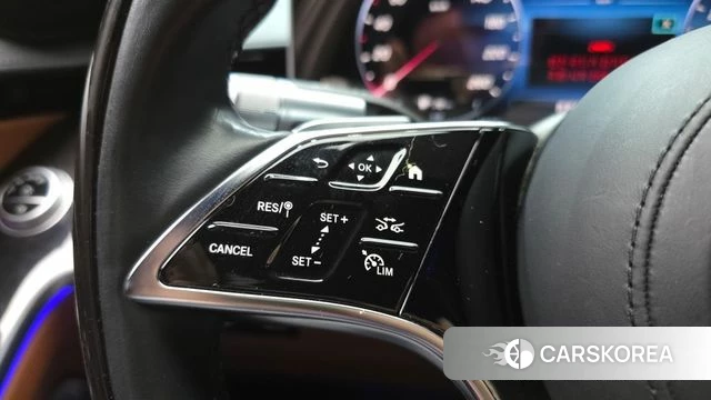 Mercedes-Benz S-Class W223 id 5028216 из Кореи 8