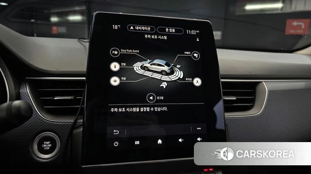 Renault Korea (Samsung) XM3 id 5034823 из Кореи 8