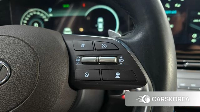 Hyundai The New Grandeur IG id 5023426 из Кореи 8