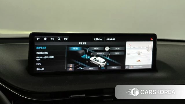 Genesis GV70 id 3935943 из Кореи 8