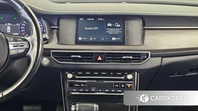 Kia K7 Premier id 5035453 из Кореи 8