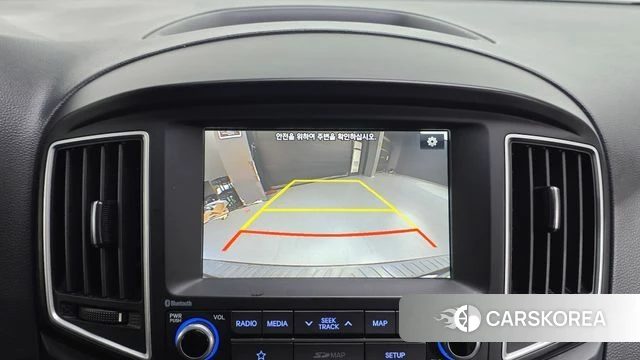 Hyundai The New Grand Starex id 4993624 из Кореи 8