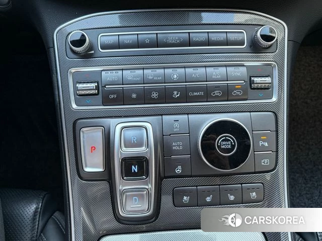 Hyundai The New Santa Fe id 5013173 из Кореи 8
