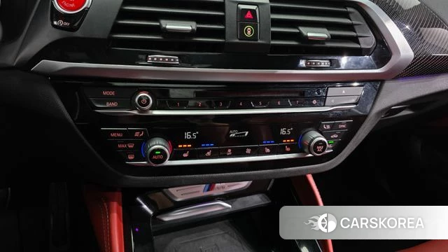 BMW X4M (G02) id 4930658 из Кореи 8