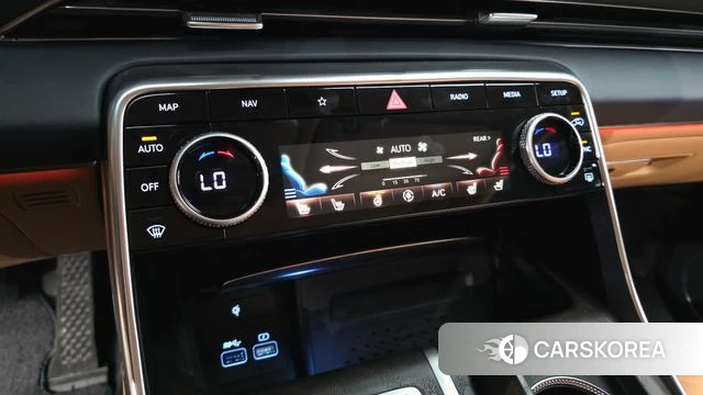 Genesis GV80 id 5027536 из Кореи 8