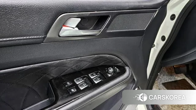 Ssangyong Rexton New Arena id 3576446 из Кореи 8