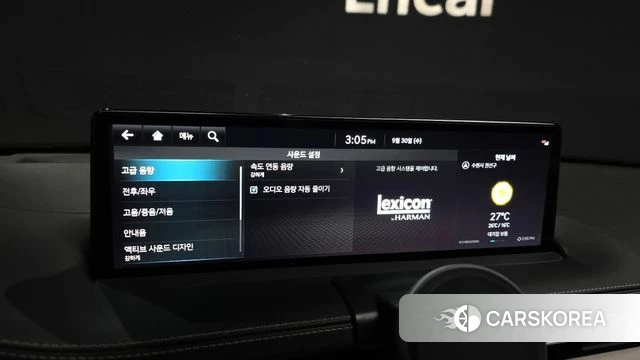Genesis GV70 id 4928803 из Кореи 8