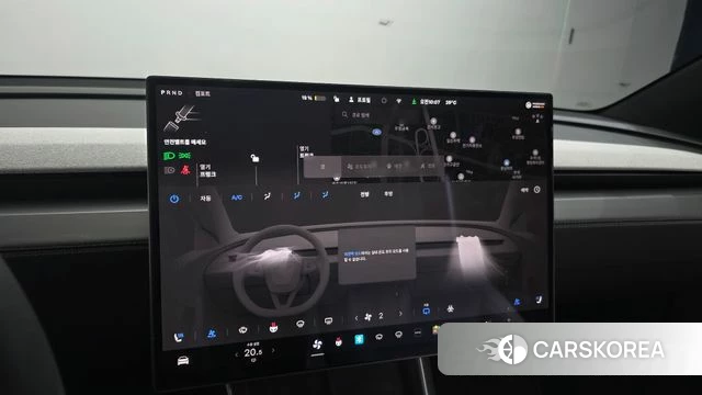 Tesla Model Y id 4847214 из Кореи 8